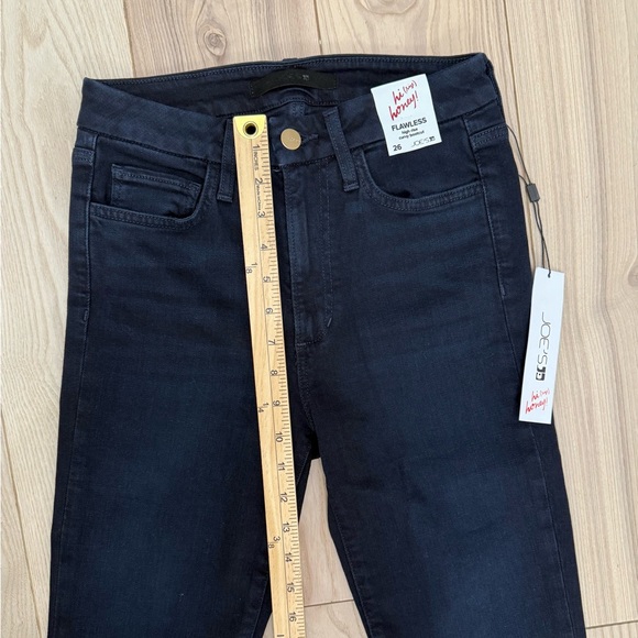 Joe's Jeans The Hi Honey High Rise Curvy Bootcut Jeans Flawless Arizona Sz 26 - Picture 6 of 7